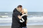 Scheveningen 3 april 2020
Samantha de Jong Barbie met haar nieuwe vriend op het strand van Scheveningen