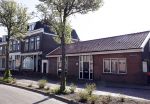 Weesp 7 april 2020
Huis Sara Kroos in cntrum Weesp