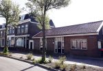 Weesp 7 april 2020
Huis Sara Kroos in cntrum Weesp