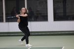 Cruqius 1 april 2020
Diederik v Maren tennist 24 uur voor het ouderenfonds. Diederik tennist oa tegen Selma v Dijk