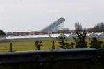 Zoetermeer 3 april 2020
Snowplanet vanaf de snelweg gezien