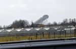 Zoetermeer 3 april 2020
Snowplanet vanaf de snelweg gezien