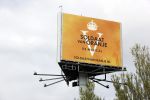 Amsterdam 14 april 2020
Reclame soldaat v Oranje bij A10