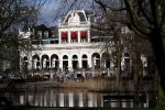 Amsterdam 5 februari 2020
Vondel CS in het vondelpark.