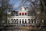 Amsterdam 5 februari 2020
Vondel CS in het vondelpark.