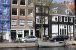 Amsterdam 6 april 2020
Huis Youp v t Hek en Debby Petter