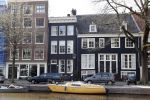 Amsterdam 2 april 2020
Huis Youp v t Hek aan de gracht
Youp v t Hek huis