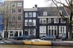 Amsterdam 2 april 2020
Huis Youp v t Hek aan de gracht
Youp v t Hek huis