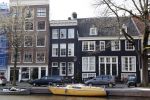 Amsterdam 2 april 2020
Huis Youp v t Hek aan de gracht
Youp v t Hek huis
