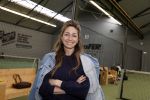 Cruqius 1 april 2020
Diederik v Maren tennist 24 uur voor het ouderenfonds. Diederik tennist oa tegen Zangeres Do Zangeres Dominique v Hulst