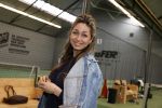 Cruqius 1 april 2020
Diederik v Maren tennist 24 uur voor het ouderenfonds. Diederik tennist oa tegen Zangeres Do Zangeres Dominique v Hulst