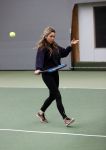 Cruqius 1 april 2020
Diederik v Maren tennist 24 uur voor het ouderenfonds. Diederik tennist oa tegen Zangeres Do Zangeres Dominique v Hulst