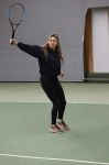 Cruqius 1 april 2020
Diederik v Maren tennist 24 uur voor het ouderenfonds. Diederik tennist oa tegen Zangeres Do Zangeres Dominique v Hulst