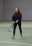 Cruqius 1 april 2020
Diederik v Maren tennist 24 uur voor het ouderenfonds. Diederik tennist oa tegen Zangeres Do Zangeres Dominique v Hulst