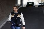 Bergschenhoek Den Haag Mijdrecht Rotterdam 12 maart 2021
Andre Hazes onderweg naar de sportschool