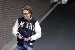 Bergschenhoek Den Haag Mijdrecht Rotterdam 12 maart 2021
Andre Hazes onderweg naar de sportschool