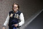 Bergschenhoek Den Haag Mijdrecht Rotterdam 12 maart 2021
Andre Hazes onderweg naar de sportschool