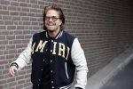Bergschenhoek Den Haag Mijdrecht Rotterdam 12 maart 2021
Andre Hazes onderweg naar de sportschool