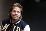 Bergschenhoek Den Haag Mijdrecht Rotterdam 12 maart 2021
Andre Hazes onderweg naar de sportschool