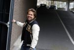 Bergschenhoek Den Haag Mijdrecht Rotterdam 12 maart 2021
Andre Hazes onderweg naar de sportschool
