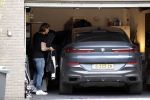 Bergschenhoek Den Haag Mijdrecht Rotterdam 12 maart 2021
Andre Hazes ruilt zijn auto om bij zijn moeder Rachel Hazes