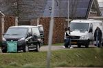 Bergschenhoek Den Haag Mijdrecht Rotterdam 12 maart 2021
Andre Hazes vertrekt in de auto van Rachel bij het huis van zijn vriendin