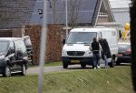 Bergschenhoek Den Haag Mijdrecht Rotterdam 12 maart 2021
Andre Hazes vertrekt in de auto van Rachel bij het huis van zijn vriendin