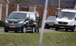 Bergschenhoek Den Haag Mijdrecht Rotterdam 12 maart 2021
Andre Hazes vertrekt in de auto van Rachel bij het huis van zijn vriendin