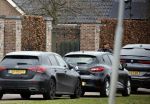 Bergschenhoek 21 maart 2021
Andre Hazes vertrekt vanaf het huis van zijn vriendin Sarah v Soelen