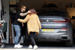 Bergschenhoek Den Haag Mijdrecht Rotterdam 12 maart 2021
Andre Hazes ruilt zijn auto om bij zijn moeder Rachel Hazes