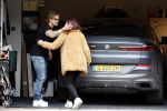 Bergschenhoek Den Haag Mijdrecht Rotterdam 12 maart 2021
Andre Hazes ruilt zijn auto om bij zijn moeder Rachel Hazes