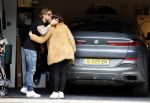 Bergschenhoek Den Haag Mijdrecht Rotterdam 12 maart 2021
Andre Hazes ruilt zijn auto om bij zijn moeder Rachel Hazes