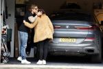 Bergschenhoek Den Haag Mijdrecht Rotterdam 12 maart 2021
Andre Hazes ruilt zijn auto om bij zijn moeder Rachel Hazes
