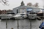 Muiden 7 maart 2021
Bas Lengers Yachts en de koninklijke Jachthaven in de haven van Muiden