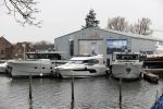 Muiden 7 maart 2021
Bas Lengers Yachts en de koninklijke Jachthaven in de haven van Muiden