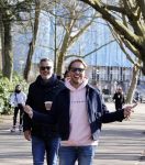 Amsterdam 19 maart 2021
Bas Smit in het vondelpark