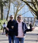 Amsterdam 19 maart 2021
Bas Smit in het vondelpark