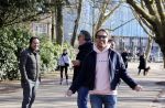 Amsterdam 19 maart 2021
Bas Smit in het vondelpark