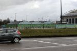 Amsterdam 13 maart 2021
Big Brother huis naast de Ajax Johan Cruijff arena