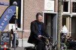 Amsterdam 31 maart 2021
Boris Dittrick op de fiets in Amsterdam zuid