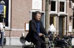 Amsterdam 31 maart 2021
Boris Dittrick op de fiets in Amsterdam zuid