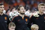 Amsterdam, 13 Oktober 2018
Nederland-Duitsland, eindstand 3-0