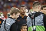Amsterdam, 13 Oktober 2018
Nederland-Duitsland, eindstand 3-0
