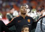 Amsterdam, 13 Oktober 2018
Nederland-Duitsland, eindstand 3-0