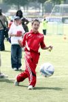 Amsterdam 7 juni 2008
Bijeenkomst voor ADHD paptienten op de toekomst bij Ajax. topscorer ajax jeugd en neef Andre Hazes jr
Peter Smulders bv