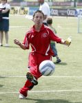 Amsterdam 7 juni 2008
Bijeenkomst voor ADHD paptienten op de toekomst bij Ajax. topscorer ajax jeugd en neef Andre Hazes jr
Peter Smulders bv
