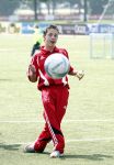 Amsterdam 7 juni 2008
Bijeenkomst voor ADHD paptienten op de toekomst bij Ajax. topscorer ajax jeugd en neef Andre Hazes jr
Peter Smulders bv