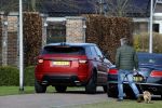 Bergschenhoek 11 maart 2021
Sarah v Soelen de nieuwe vriendin van Andre Hazes . Ze gaat met de Bentley met haar moeder naar schoonheidssalon. . Djarno Hofland komt bij Andre een pakketje brengen