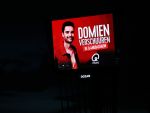 Utrecht 13 maart 2021
Abri reclame Domien Verschuuren Q Music