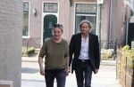 Noordwijk 31 maart 2021
Erica Meiland en haar nieuwe vriend Sander v Betten